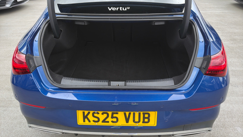 Mercedes-Benz CLA 200 AMG Line Executive 4dr Tip Auto Petrol Saloon